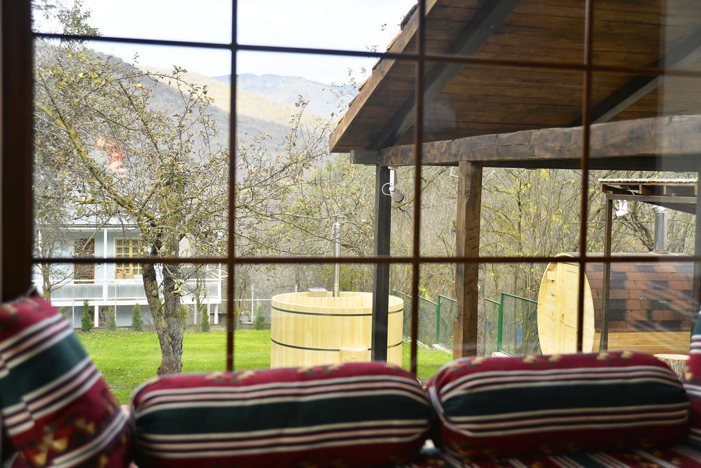 Villa Jrhogher Dilijan Quarto foto